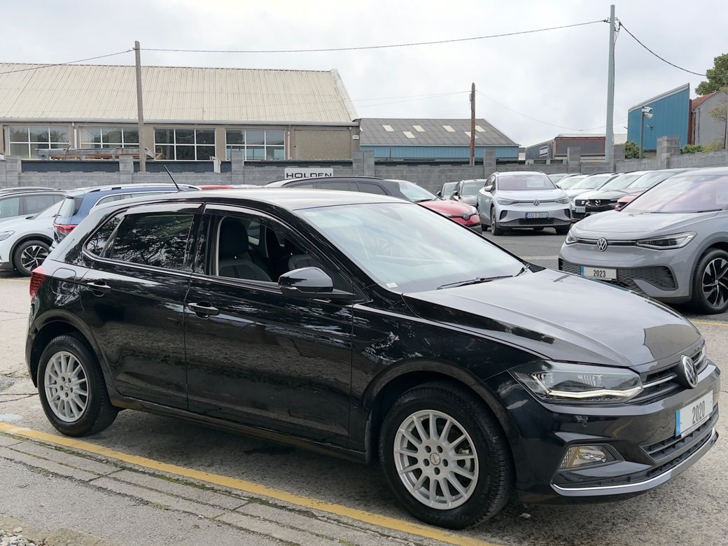 2020 Volkswagen Polo