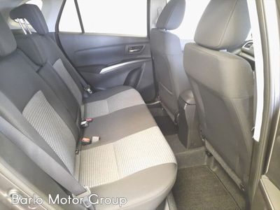 2025 Suzuki S-Cross