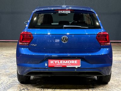 2019 Volkswagen Polo