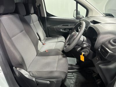 2020 Citroen Berlingo