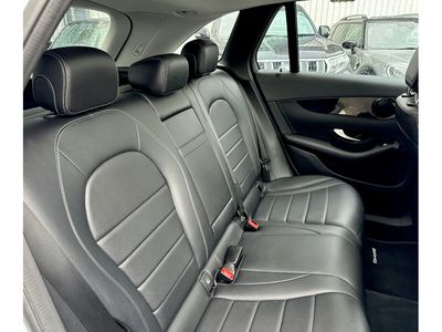 2019 Mercedes-Benz GLC Class