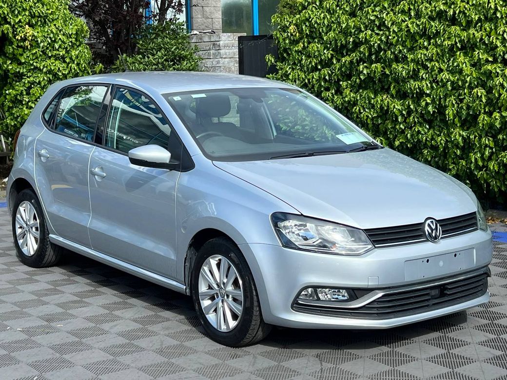 2017 Volkswagen Polo