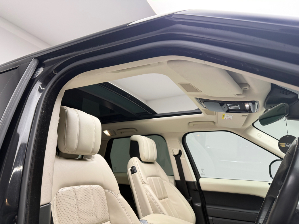 2021 Land Rover Range Rover Sport