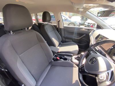 2021 Volkswagen Polo