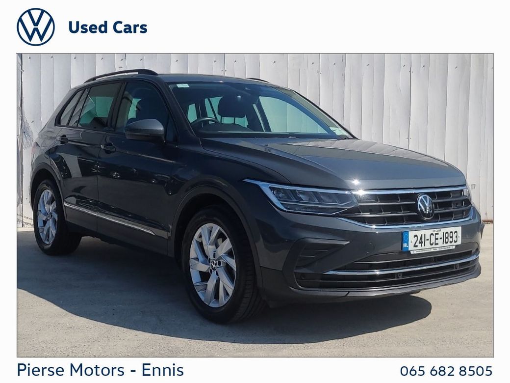 2024 Volkswagen Tiguan