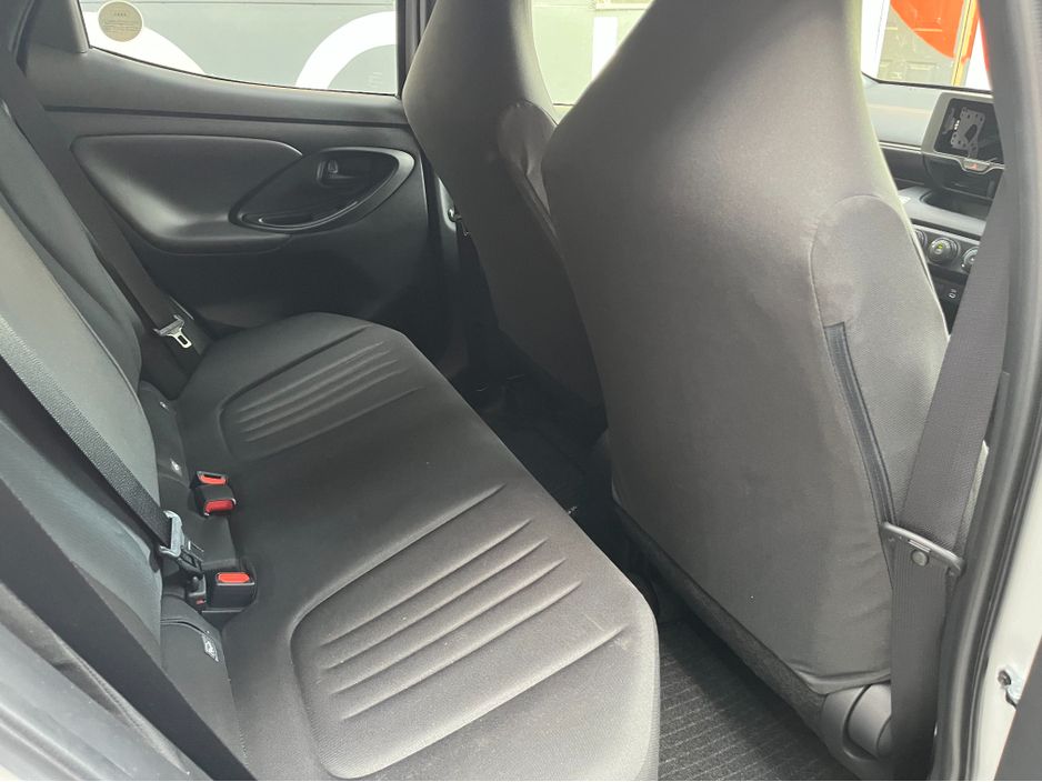 2024 Toyota Yaris
