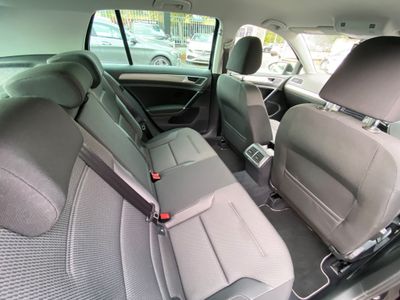 2017 Volkswagen Golf