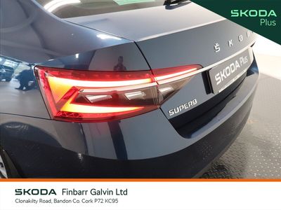 2023 Skoda Superb