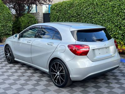 2018 Mercedes-Benz A Class
