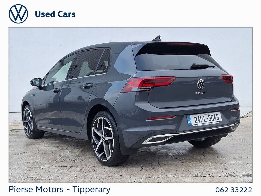 2024 Volkswagen Golf