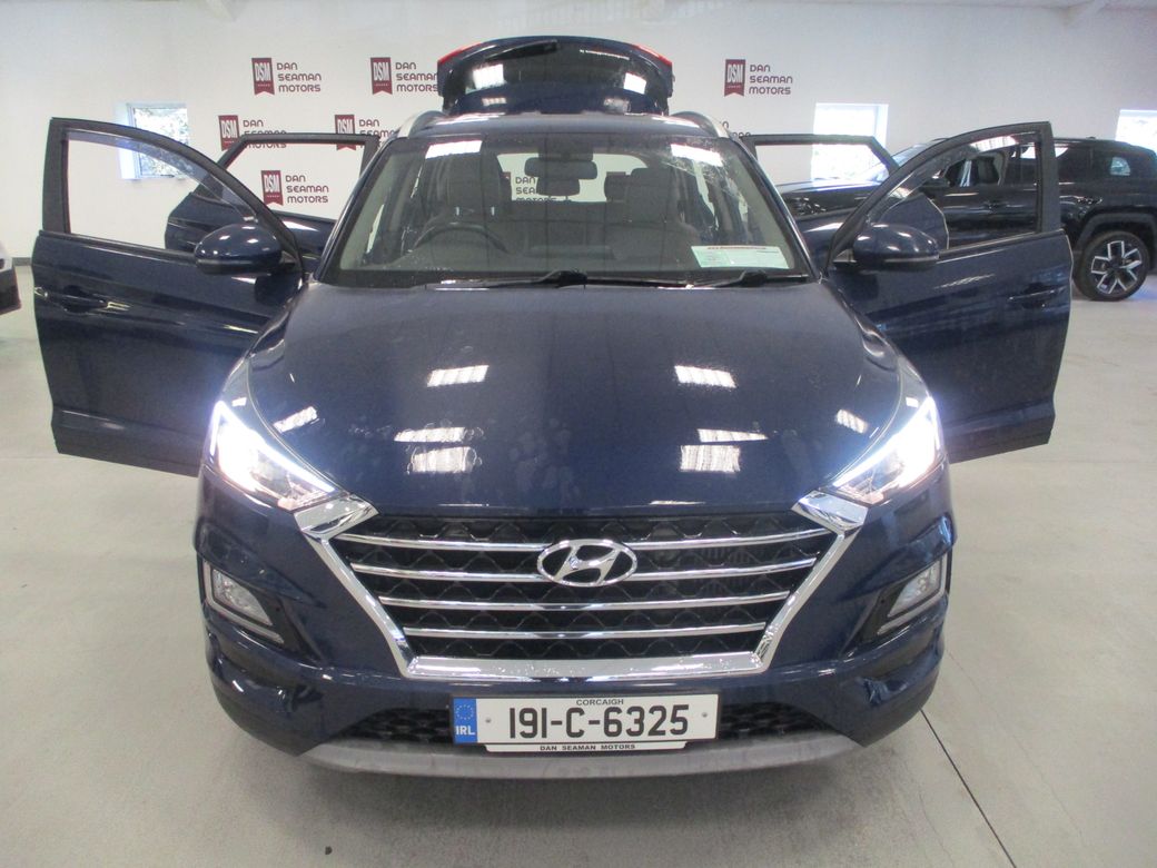 2019 Hyundai Tucson