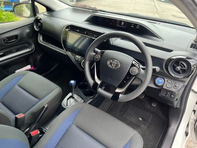 2019 Toyota Aqua