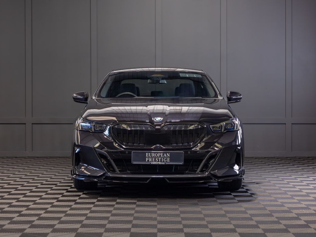 2025 BMW 5 Series