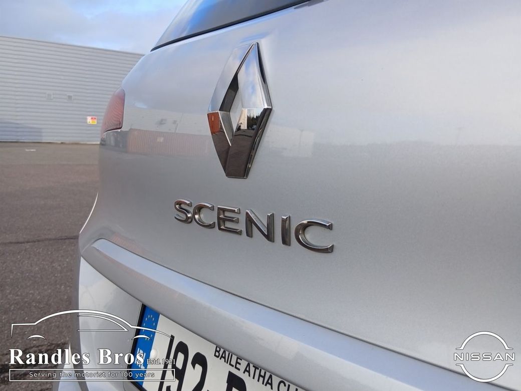 2019 Renault Scenic