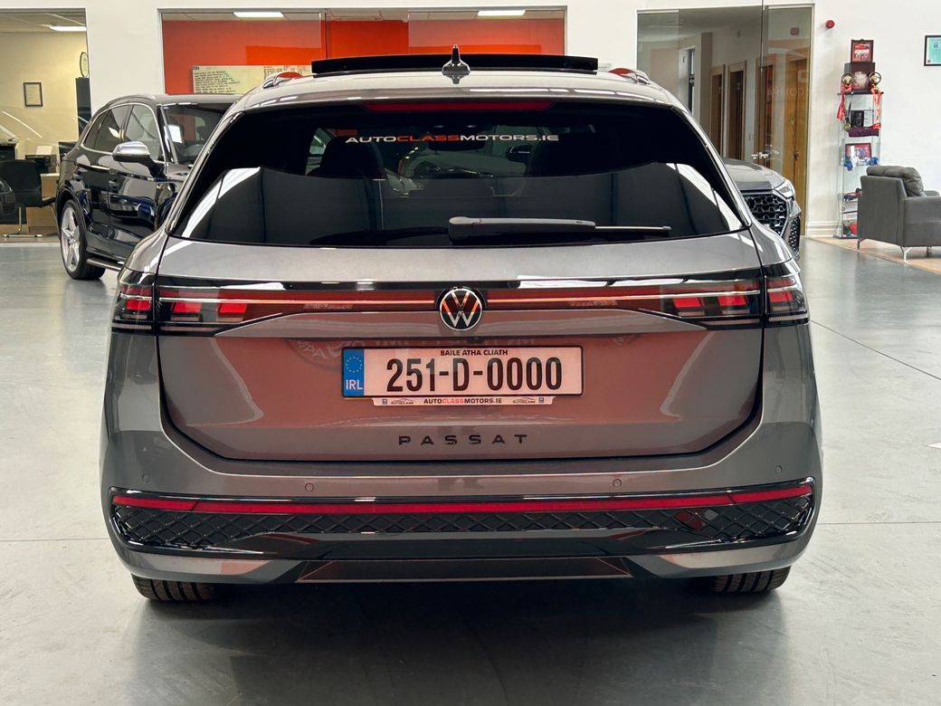 2025 Volkswagen Passat