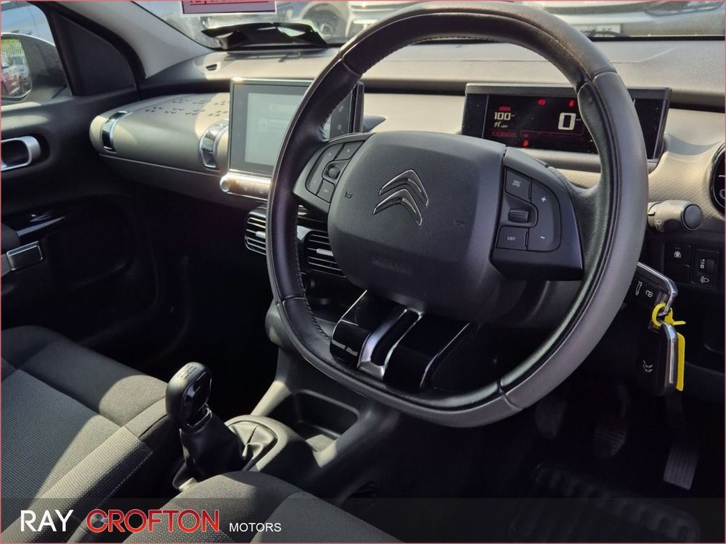 2017 Citroen C4 Cactus