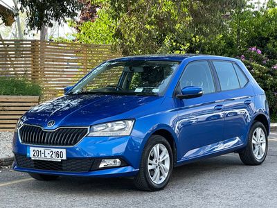 2020 Skoda Fabia