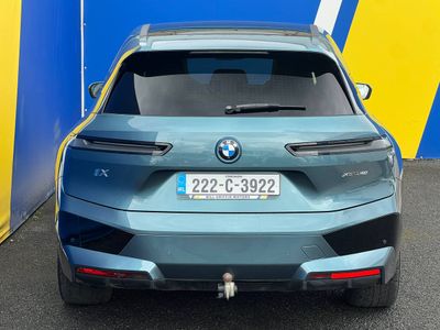 2022 BMW iX