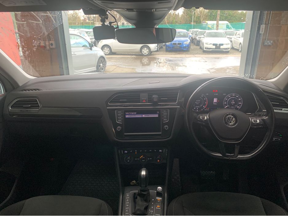 2017 Volkswagen Tiguan