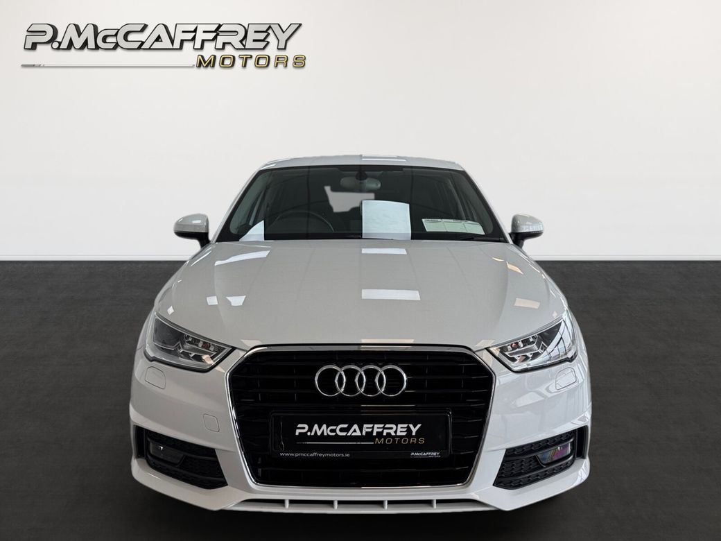 2015 Audi A1