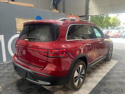 2024 Mercedes-Benz EQB