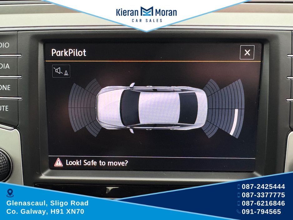 2015 Volkswagen Passat