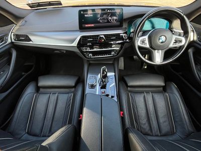 2023 BMW 5 Series