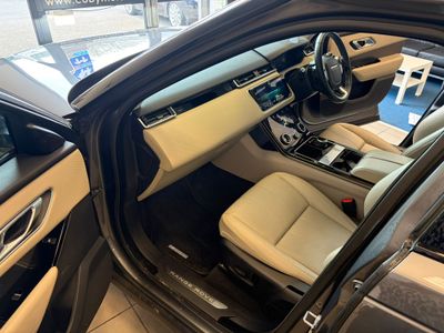 2018 Land Rover Range Rover Velar