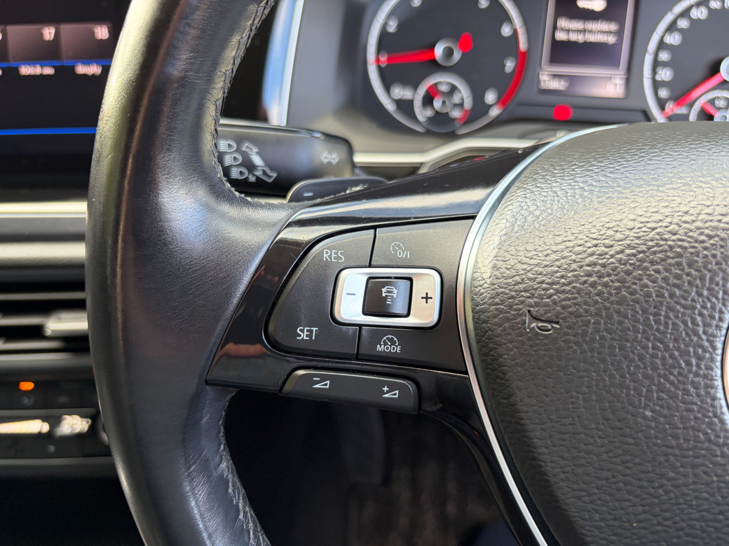 2018 Volkswagen Polo