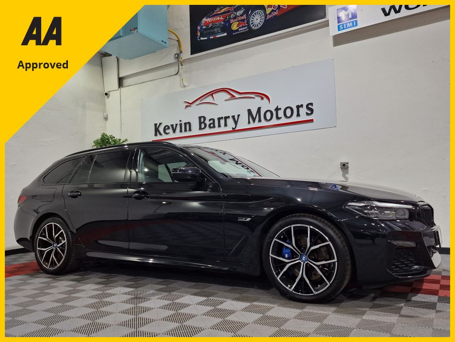 2022 BMW 5 Series
