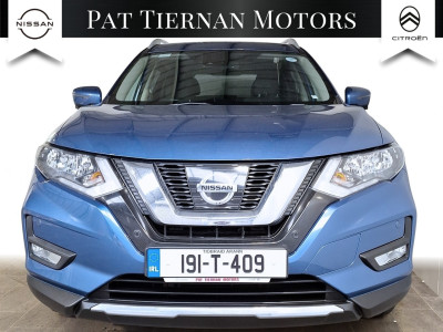 2019 Nissan X-Trail