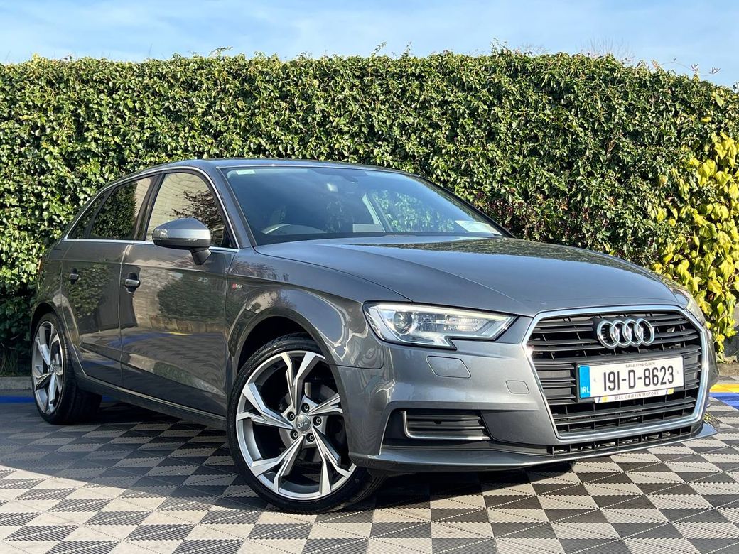 2019 Audi A3