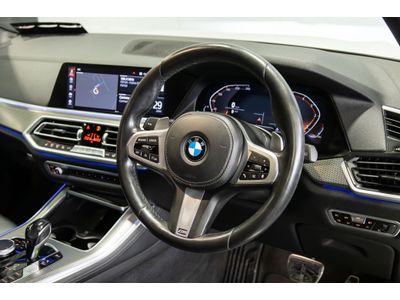 2019 BMW X5