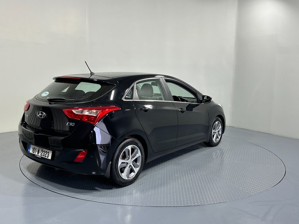 2016 Hyundai i30
