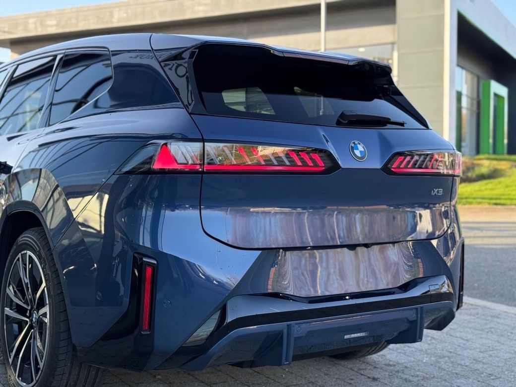 2026 BMW iX3