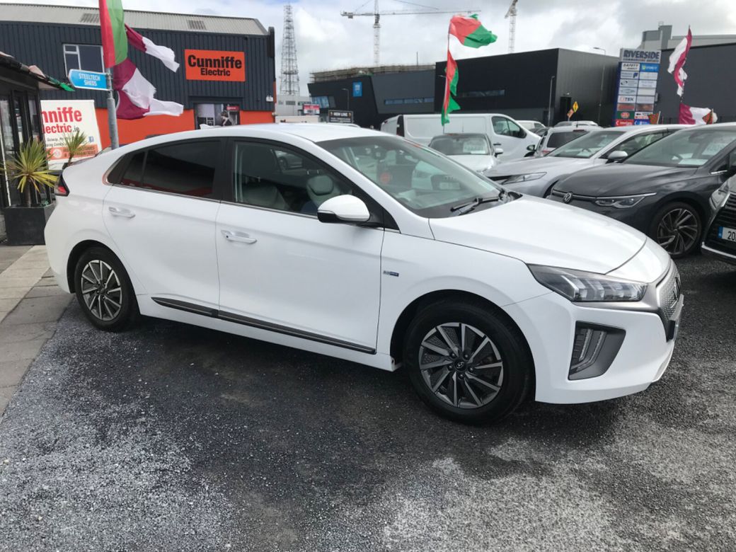 2021 Hyundai Ioniq
