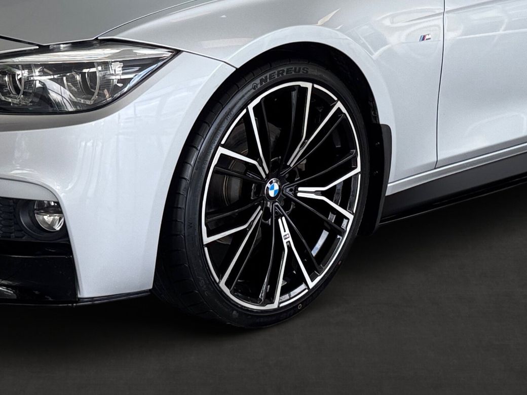 2016 BMW 3 Series