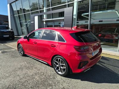 2020 Kia Ceed