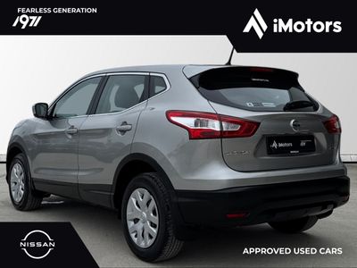 2015 Nissan Qashqai