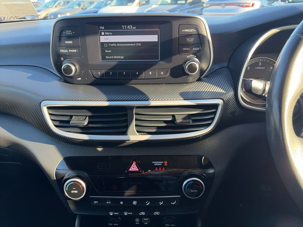 2020 Hyundai Tucson