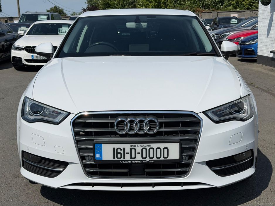 2016 Audi A3