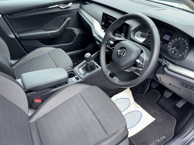 2024 Skoda Octavia