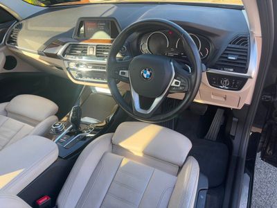 2018 BMW X3