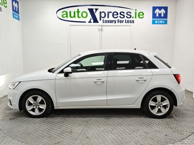 2018 Audi A1