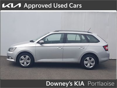 2018 Skoda Fabia