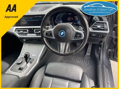 2021 BMW 3 Series