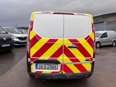 2020 Ford Transit