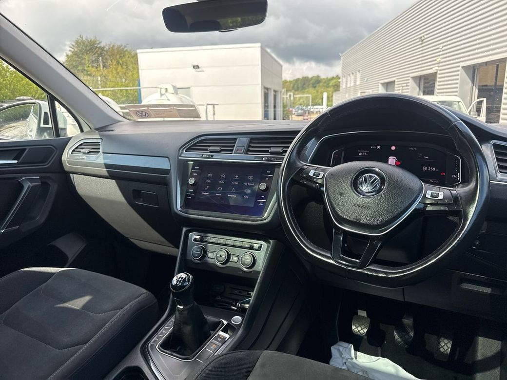 2020 Volkswagen Tiguan Allspace