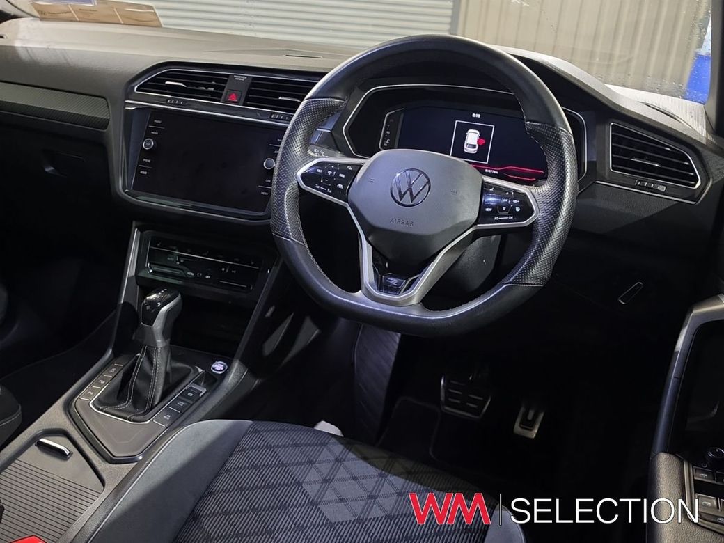 2023 Volkswagen Tiguan