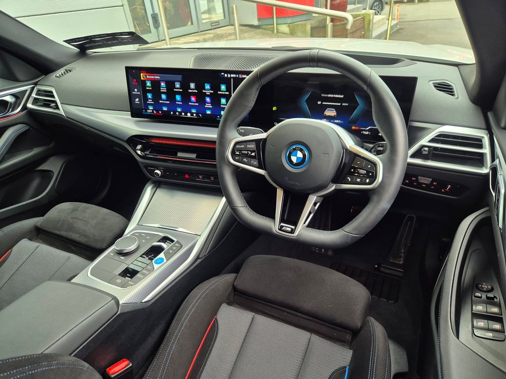 2025 BMW i4
